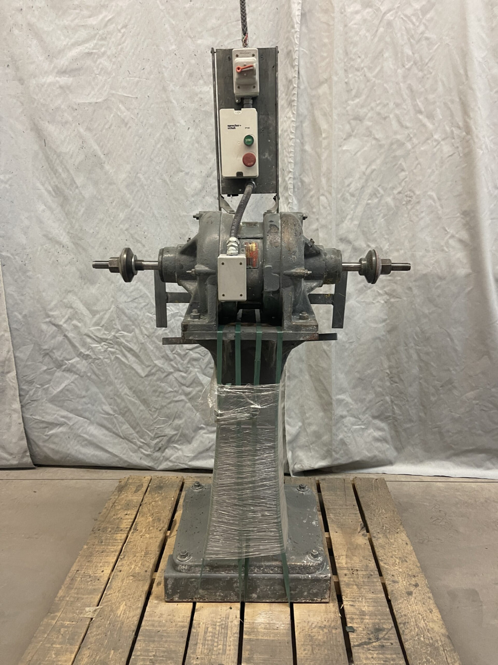 USED-2-HP-Hoselton-Machine