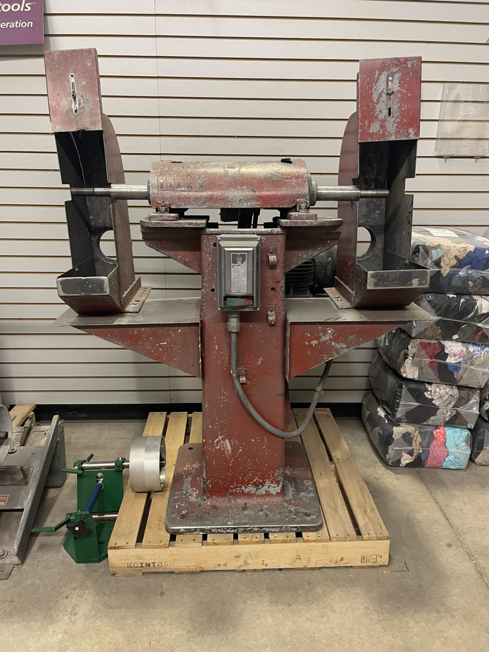 used-5HP-575v-3phase-60h-b