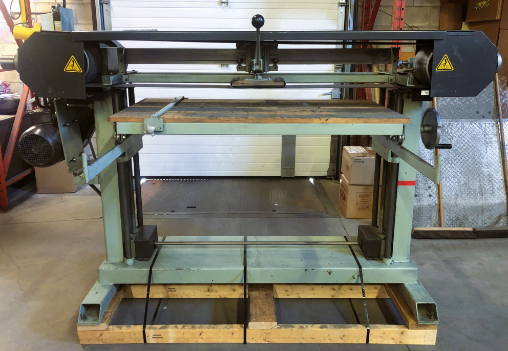 used-pmc158-stroke-sander