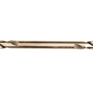 1/4" DOUBLE ENDED STUB DRILL BIT