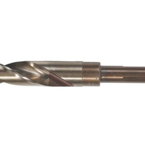 1"  X 1/2" SHANK  SST DRILL BIT