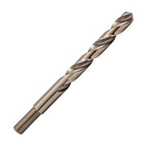 7/16"  TAPERED TO 3/8" SHANK DRILL BIT