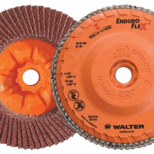 FLAP DISC 4-1/2X5/8-11 40G 06-B454 -