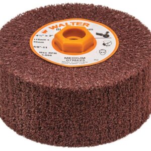 BLENDEX DRUM 4-1/2" X 2" X 5/8"-11  MEDIUM
