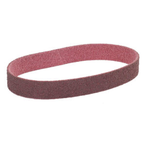BELTS 4" X 24" MEDIUM MAROON KV707T NWXF NONWOVEN