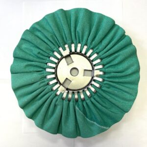 AIRWAY BUFF 10" X 3" X 5/8" GREEN 16 PLY