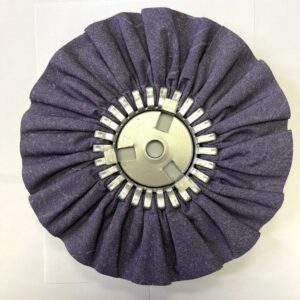 AIRWAY BUFF 10" X 3" X 5/8" PURPLE 16 PLY