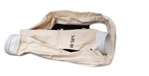 BIA DUSTBAG 3X64 OPEN BOTH ENDS OLD DC