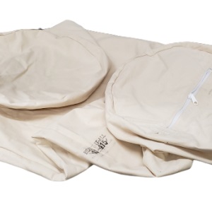 BIA DUSTBAG 5"INLET FOR 300/400CFM RECLAIMS