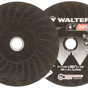 WHL 7" X  1/16X7/8 A30 TYPE 1  ZIPCUT
