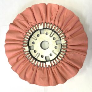 AIRWAY BUFF 12" X 5" X 1-1/4" PINK 16 PLY 2 PACK
