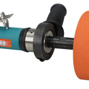 DYNABRADE DYNASTRAIGHT 13204  3400 RPM 5/8-11 ARBOR