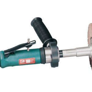 DYNABRADE DYNASTRAIGHT 13206 .7 HP 4500 RPM REAR EXHAUST