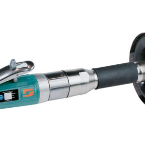 DYNABRADE DYNASTRAIGHT GRINDER 13519 6" EXT, 5/8"-11 ARBOR