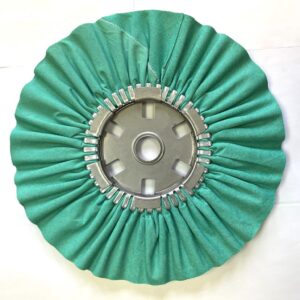 AIRWAY BUFF 14" X 5" X 1-1/4" GREEN 16 PLY