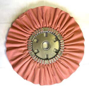 AIRWAY BUFF 14" X 5" X 1-1/4" PINK 16 PLY