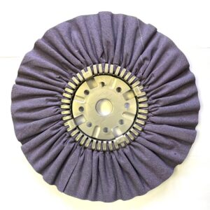 AIRWAY BUFF 14" X 5" X 1-1/4" PURPLE 16 PLY