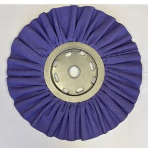 AIRWAY BUFF 14" X 5" X 1-1/4" BHVP PURPLE 16 PLY, 4