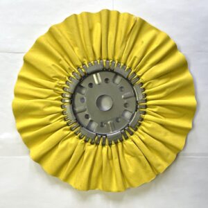 AIRWAY BUFF 14" X 5" X 1-1/4 HY YELLOW 16 PLY