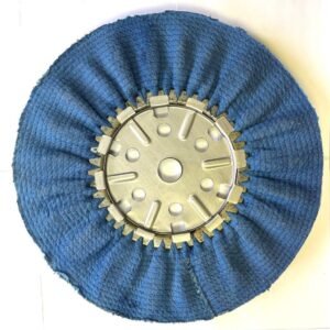 AIRWAY BUFF 16" X 7" X 1 1/4" ODCBS 12 PLY 1/4 OCDP BLUE