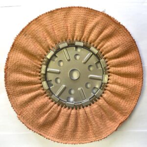 AIRWAY BUFF 16" X 7" X 1 1/4" ODCBS 12 PLY 1/4  CLASSIC (ORANGE)