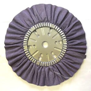 AIRWAY BUFF 16" X 7" X 1-1/4" PURPLE 16 PLY M