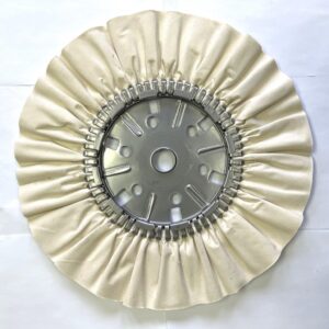AIRWAY BUFF 14" X 5" X 1-1/4" WHITE 16 PLY