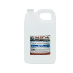 WELD CLEANING SOLUTION 1 GALLON  CAPITAL WELD