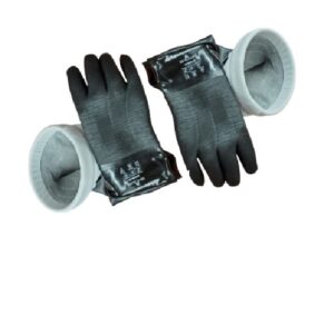 PAIR OF SNAP IN 7" GLOVES