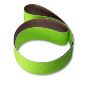 BELTS  6" X 60"  120 GRIT  SIA  2511