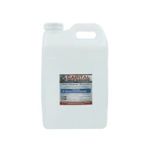 WELD CLEANING SOLUTION  2.5 GALLON  CAPITAL WELD