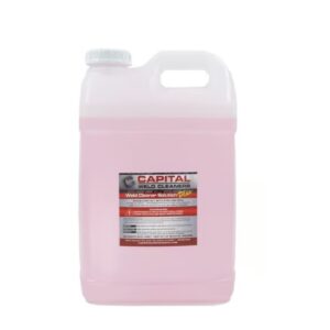 WELD CLEANING SOLUTION PLUS  2.5 GALLON  CAPITAL WELD