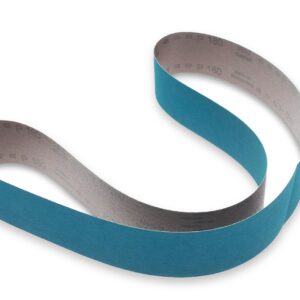 BELTS  3" X 132"  80 GRIT  SIAMET  ZIRC