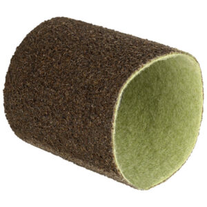 BELTS 3-1/2X15-1/2 COARSE TAN NBF GREEN BACK NONWOVEN
