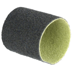 BELTS 3-1/2X15-1/2 KV707T FINE BLUE NON-WOVEN