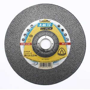 CUT OFF WHL DEP CENT 7" X 1/16" X 7/8"