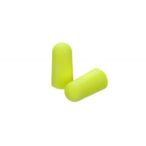 3M EAR SOFT YELLOW NEONS  (UNCORDED)  312-1250  200/BOX
