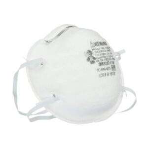 DUST MASK 3M 8200 N95 (20 PER BOX)