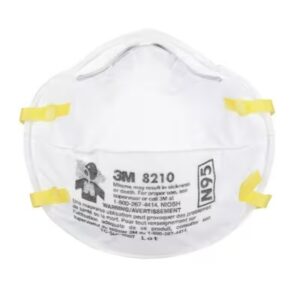 DUST MASK 3M  #8210 N95 (20/BOX)
