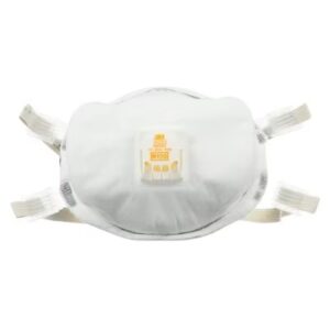 3M DUST MASKS #8233 N100  - 20 BOXES PER CASE