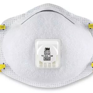 3M PARTICULATE DUST MASK RESPIRATOR #8515 - WELDING  N95