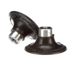 DISC HOLDER 3M ROLOC 2" DISC PAD 45095 TR MOUNTS DIRECTLY TO TOOL