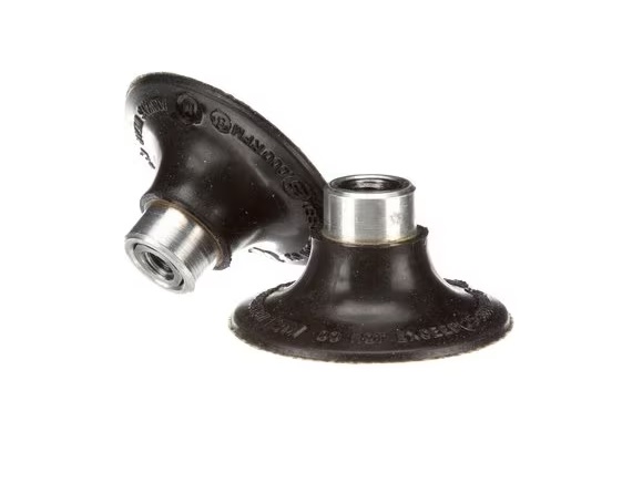 DISC HOLDER 3M ROLOC 2" DISC PAD 45095 TR MOUNTS DIRECTLY TO TOOL