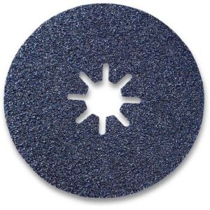 DISCS  4-1/2" X 7/8"  60 GRIT  ZIRC  SLOTTED 4819  SIARON 8