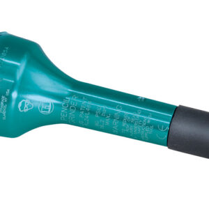 PENCIL GRINDER 1/8" COLLET, 1 HP, 60,000 RPM, REAR EXHAUST