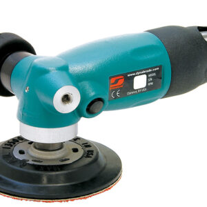 GRINDER 4-1/2" RIGHT ANGLE DYNABRADE 1.3HP, 12,000 RPM, 5/8"-11 SPINDLE THREAD (NO GUARD)