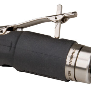 DIE GRINDER STRAIGHT .5 HP, 1/4" COLLET,  GEARLESS, 24,000 RPM, STEEL HOUSING