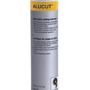 GREASESTICK ALUCUT ALUMINUM CUTTING LUBRICANT 300G TUBES