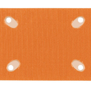 3-1/4" X 5" VELCRO BACK UP PAD DYNABUG