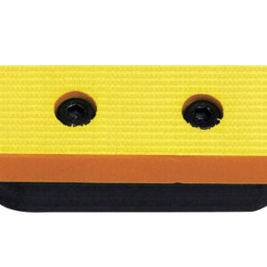4" X 3/4" VELCRO RAISED PANEL BACK UP PAD FOR DYNALINE,